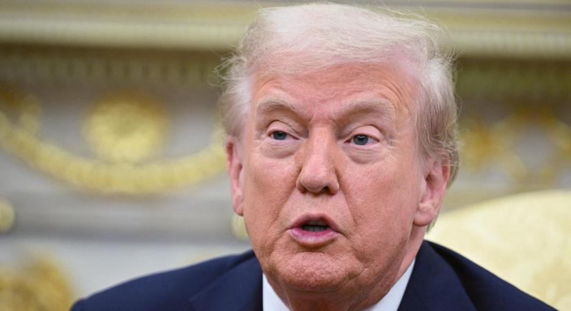 Donald Trump: Talán ki kellene dobni Spanyolországot a NATO-ból