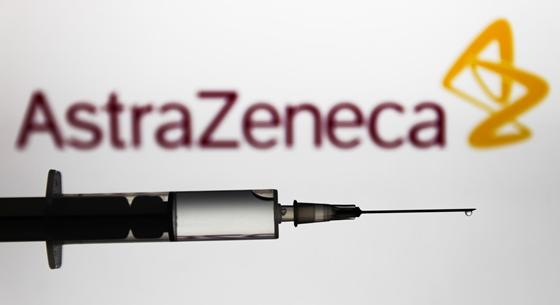 60 százalékkal kevesebb vakcinát szállít le az EU-nak az AstraZeneca