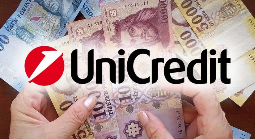 Elbukta a devizahitel-pert az UniCredit Bank, 40 millió forintot kell visszafizetnie egy családnak
