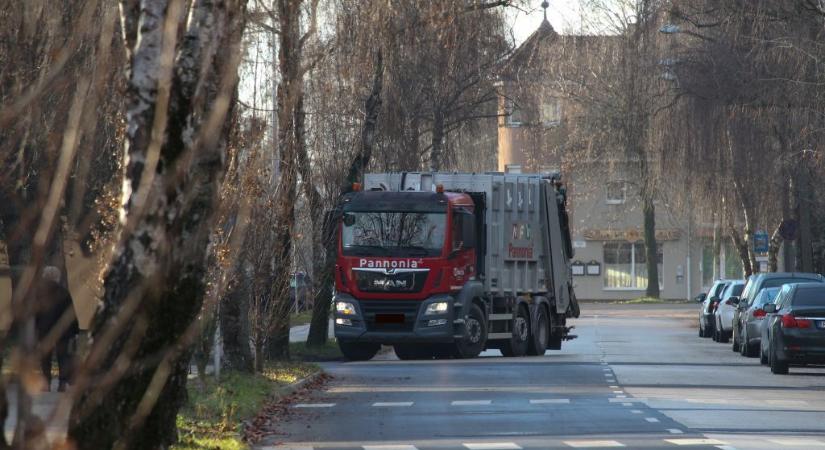 Halálos baleset Kanizsán: felfüggesztett fogházbüntetésre ítélték a kukásautó sofőrjét