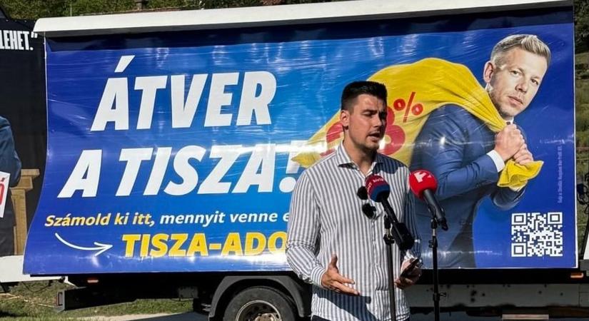 Visszatér a Bokros-csomag? Itt a Tisza Párt elhazudott adóterve