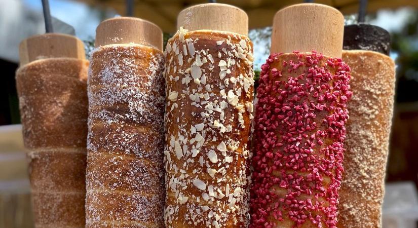 Kürtőskalács Road Show: Édes élmények Sárbogárdon!