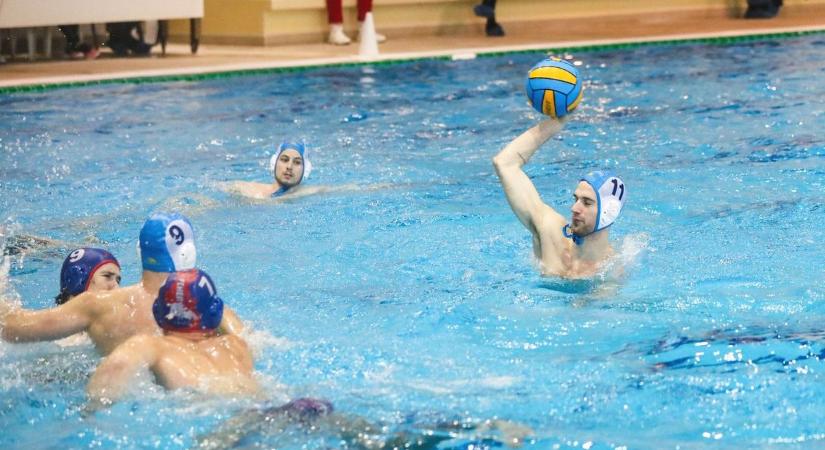 Hét góllal nyertek a szombathelyi aligátorok