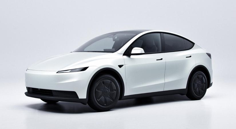 Nem is olyan fapados, nem is olyan drága a Tesla Model Y új alapváltozata