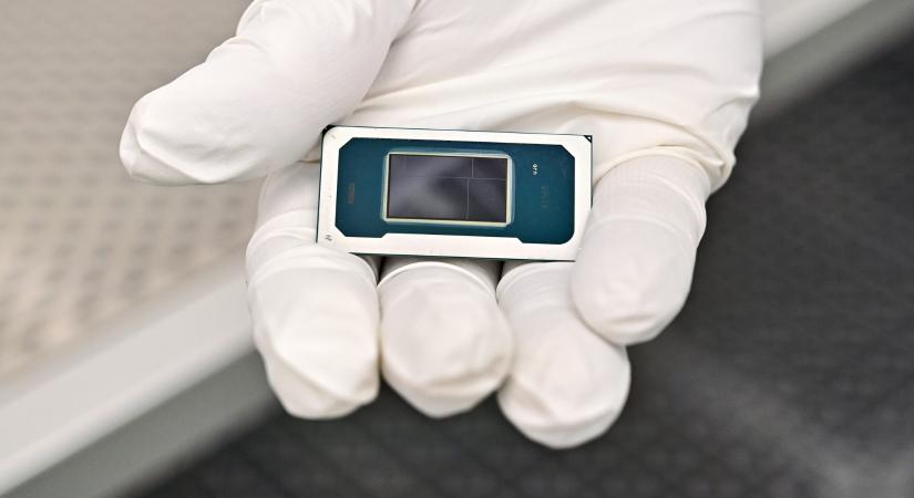 Az Intel bemutatta a CPU-t, amivel mentené a menthetőt