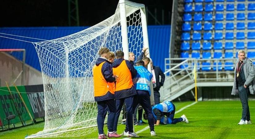 Bizarr szituációk a ZTE Arénában: Kiakadtak a dán sztárok az NB I-es stadionra - fotók
