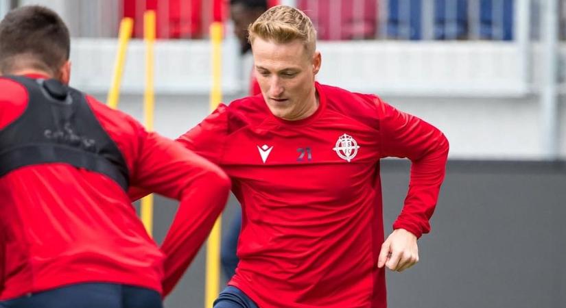 Új fejezetet nyitna pályafutásában a Szpari támadója