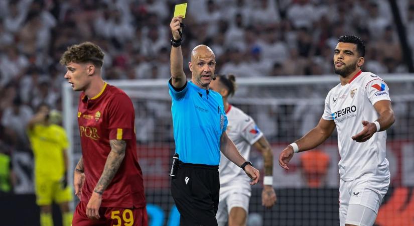 „Mourinho tehet róla, hogy megtámadták a családomat!” – a sztárbíró visszaemlékezése a botrányos budapesti döntőre (VIDEÓ)