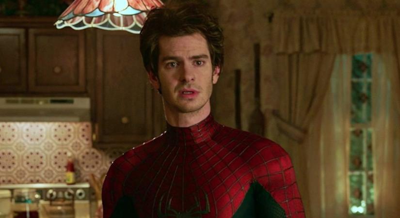 "Nem, egyértelműen, kib*szottul nem! - Ezt válaszolta Andrew Garfield, mikor megkérdezték, ő és Tobey Maguire benne lesznek-e az Ítéletnapban