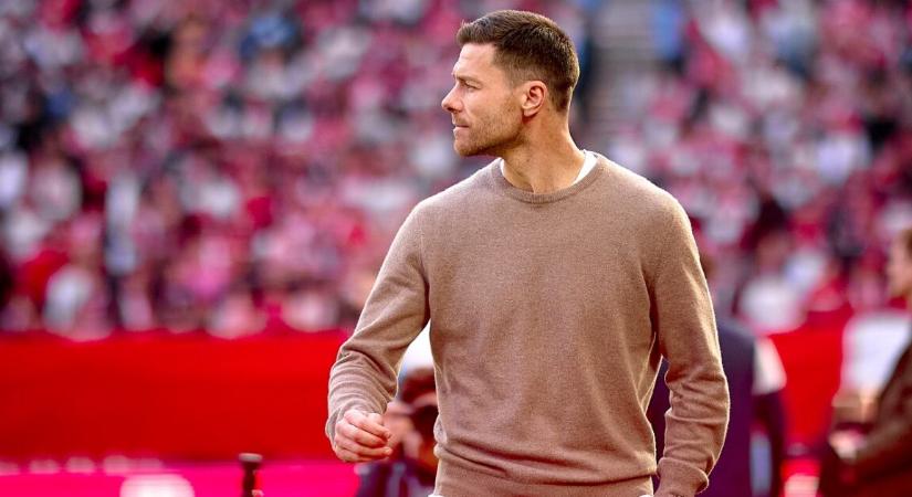 Csúnyán keresztbe tehet Xabi Alonso a Barcelonának