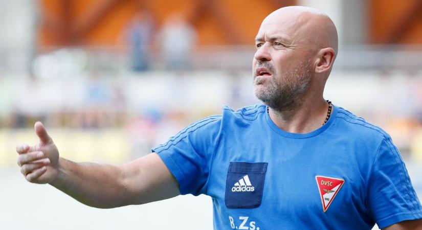 Ennél a klubnál lett vezetőedző Bücs Zsolt