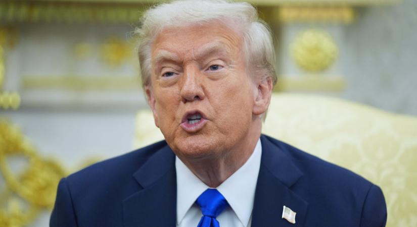 Trump szerint Spanyolországot ki kellene zárni a NATO-ból