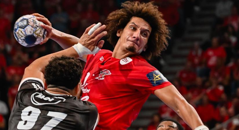 A Kielce után a HE-DO B. Braun Gyöngyös következik