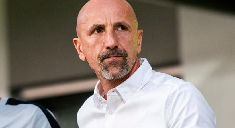 NB I: döntést hozott az Újpest az edzőkérdésben – sajtóhír