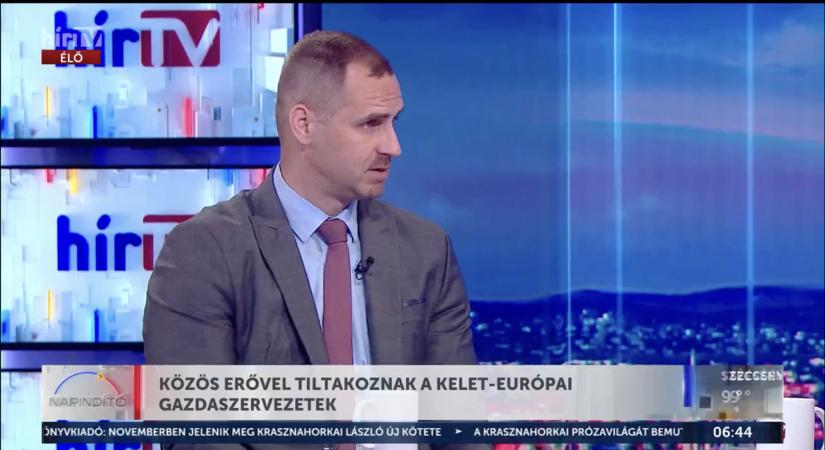 Brüsszel drasztikus elvonásra készül a gazdáknálvideó