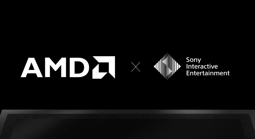 Szinte mindent közös alapokra helyez a Sony és az AMD