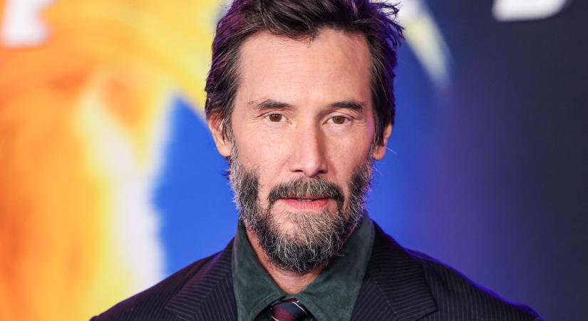 Keanu Reeves végre bevallja, ezzel foglalkozott a hírnév és a siker előtt