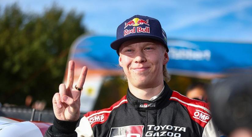 Otthagyja a ralit a Toyota kétszeres világbajnoka, és a Japán Super Formula Bajnokságban folytatja