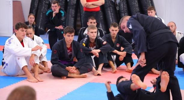 DSTV: szép eredmények a grappling ob-n