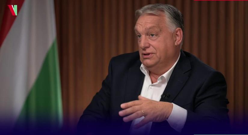 Saját embere szegezte a kérdést Orbán Viktornak: „Kis elhajlás belefér” – válaszolta a kormányfő