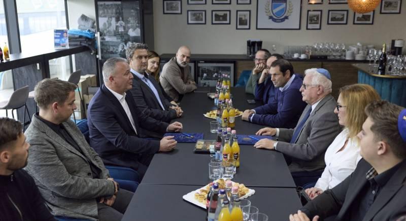 Megszületett az MTK-Mazsihisz együttműködés