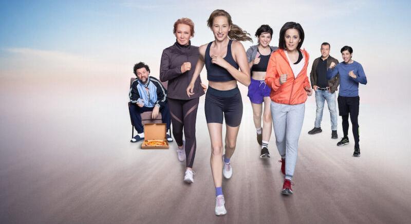 Az RTL-en lesz látható a Futni mentem
