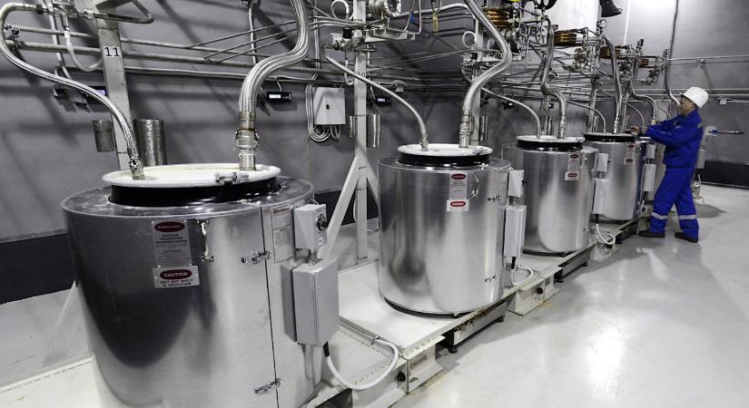 Oroszország hivatalosan kilép az USA a plutónium megsemmisítéséről szóló megállapodásból