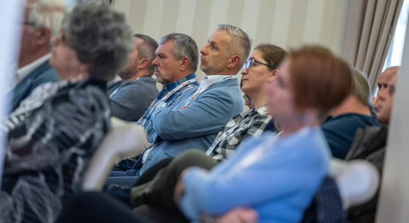 Fókuszban a finanszírozás, bemutatkozik a Demján Sándor Tőkeprogram - Szekszárdra érkezik az őszi kkv-rendezvénysorozat