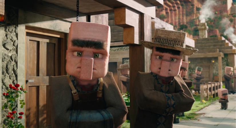 2027-ben jön a második Minecraft mozifilm