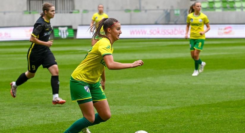 Viktoria: a bajnoki címvédő FTC érkezik Szombathelyre