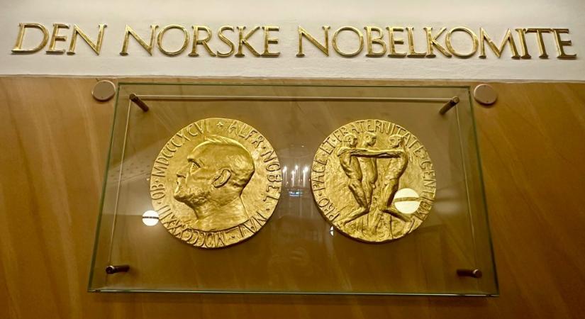 Maria Corina Machado kapta a 2025-ös Nobel-békedíjat