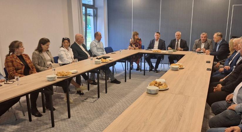 Hogy vannak a vállalkozók? Ez derült ki Lentiben