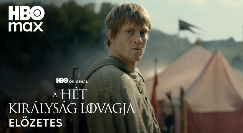 Premierdátumot kapott A Hét Királyság lovagja című Trónok harca sorozat