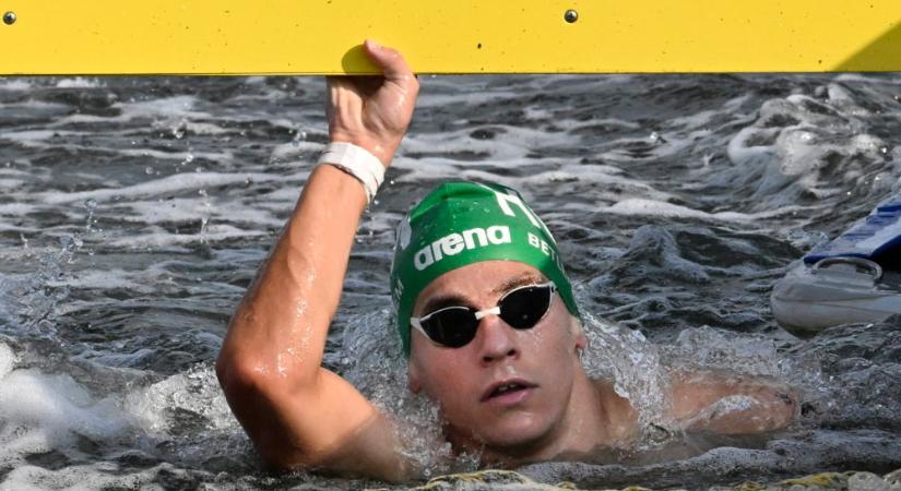 Betlehem Dávidé az olaszországi vk-forduló 10 km-es száma