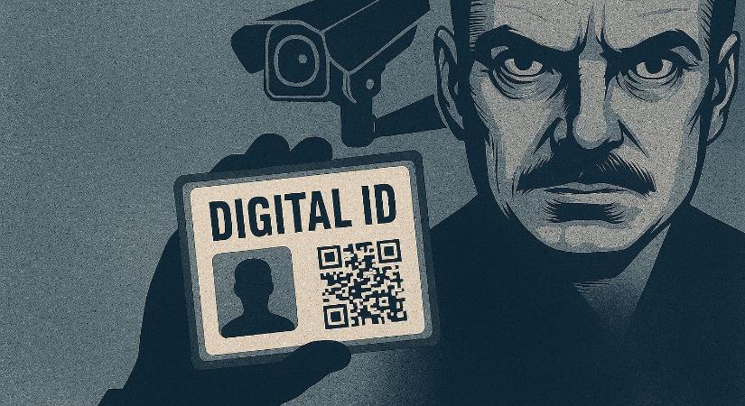 Komoly veszélyben a szabad internet – digitális ID és chat kontroll korszaka érkezik