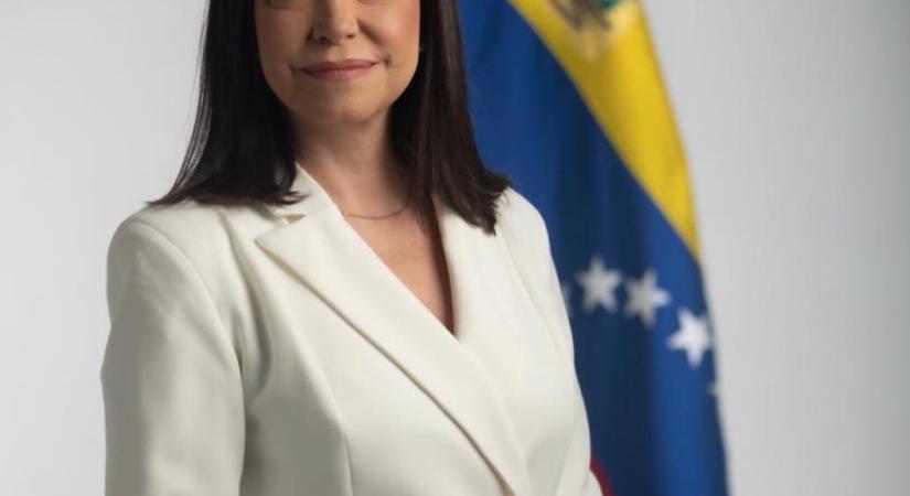 A venezuelai ellenzék vezéralakja kapta a Nobel-békedíjat