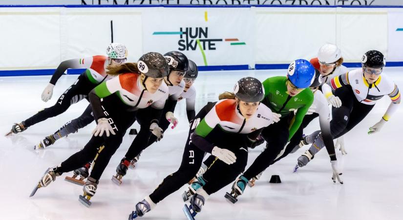 Egy lépés az olimpiai kvóta felé, elődöntős a szegediekkel felálló női váltó
