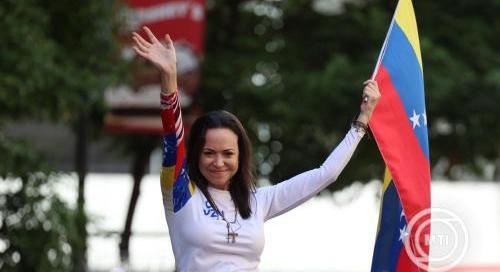 Venezuelai ellenzéki vezető kapja idén a Nobel-békedíjat