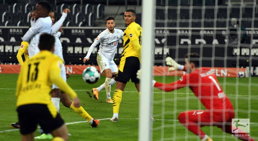 Topligák: Hiába Haaland duplája, négyet kapott a Dortmund; a PSG 3 perc alatt 3 gólt lőtt - videók