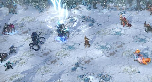 Csúszik ugyan, de végre ingyen kipróbálható az új Heroes of Might and Magic!