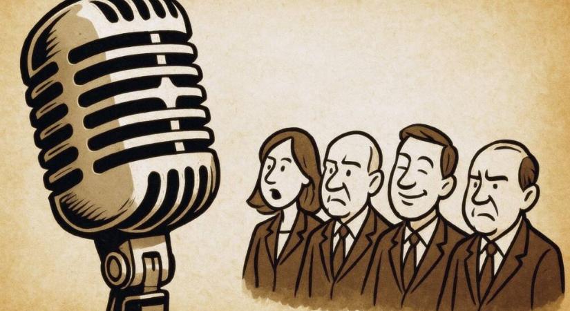 A mikrofon nem felejt – politikusok, akik túl közel hajoltak az ‘igazsághoz’
