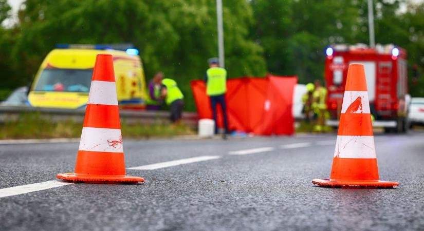 Tragédia: egy 20 éves sofőr diófának ütközött, a helyszínen meghalt