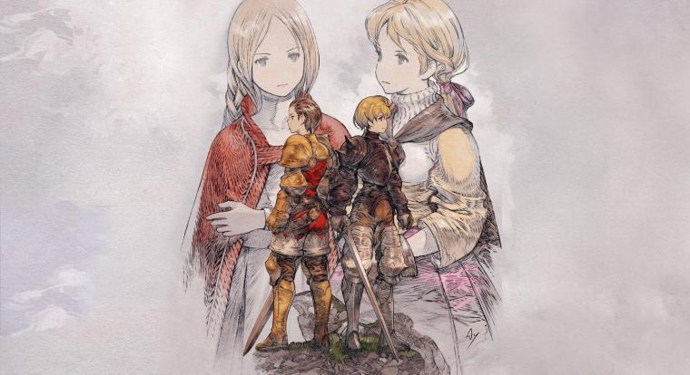 Final Fantasy Tactics The Ivalice Chronicles teszt - oroszlánok meséje