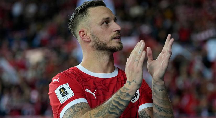Vb 2026: Arnautovic lett az osztrák válogatott gólrekordere
