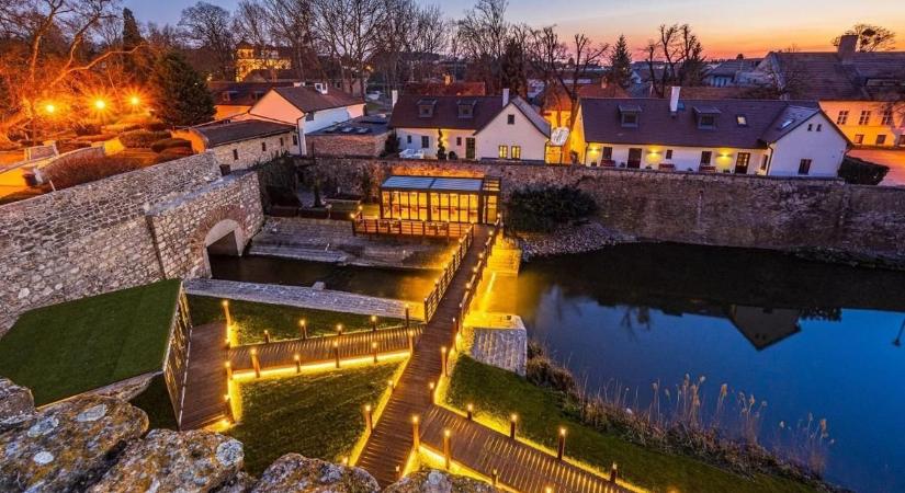 Két város, három csillag – Esztergom és Tata is fényesen ragyog a Michelin Guide-ban