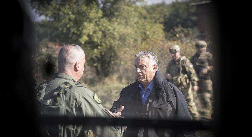 Orbán Viktor: Nem az a kérdés, mekkora a kutya, hanem az, hogy mekkora a harc a kutyában