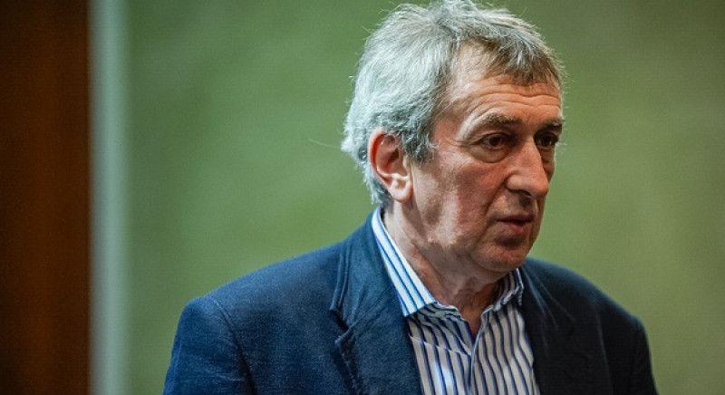 Kulcsár Szabó Ernő: Egy-két év múlva is úgy tudok beszélgetni Krasznahorkaival, mintha tegnap hagytuk volna abba