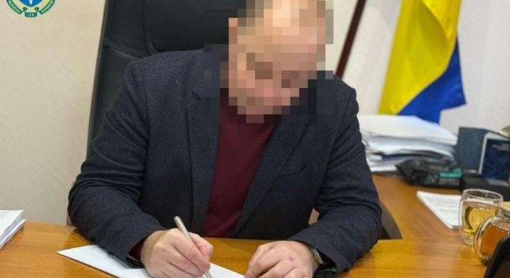 A vishorodi polgármestert 6,6 millió hrivnya értékű költségvetési pénz elsikkasztásával gyanúsítják