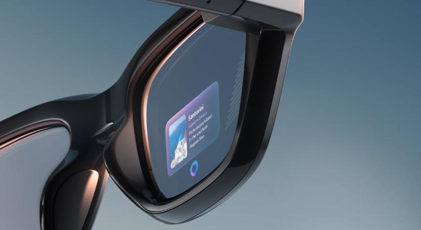 Nem javítható, de lenyűgöző a Meta Ray-Ban Display