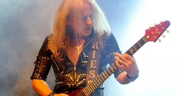 K.K. Downing játéka is hallható lesz az új Ugly Kid Joe albumon